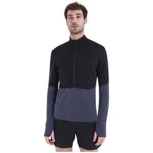 icebreaker M Mer 200 Realfleece Descender LS Half Размер: M /