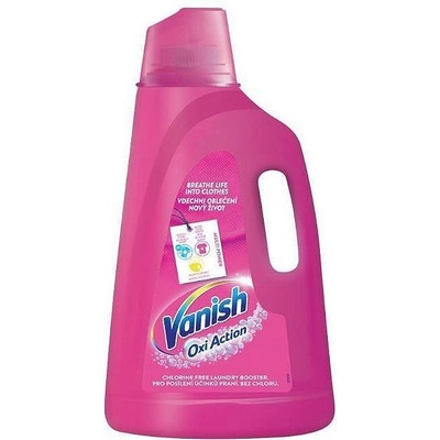 Vanish Oxi Action Препарат за премахване на петна, 3л