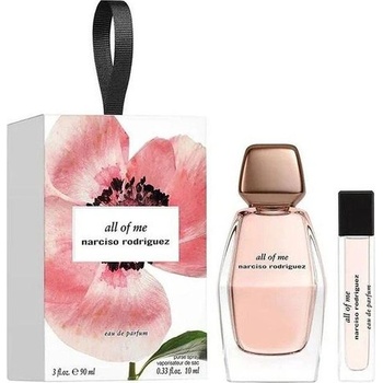 Narciso Rodriguez All Of Me For Her EDP 90 ml + EDP 10 ml комплект за жени