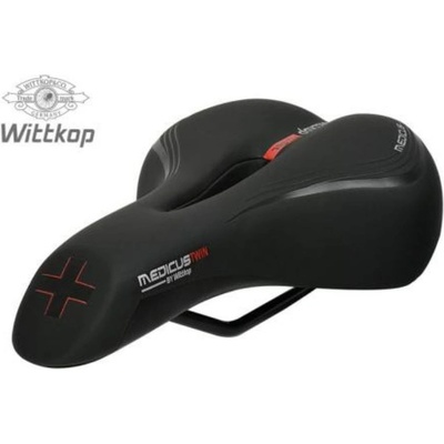 Wittkop Twin Medicus 1.0 Gel trekking čierne