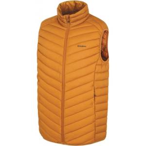 HUSKY Мъжка жилетка Husky Dresles, горчица (hsk-HT0-0097)