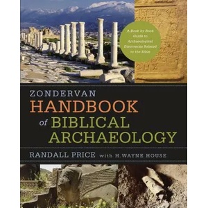 Zondervan Handbook of Biblical Archaeology | J Randall Price (ISBN: 9780310286912)