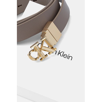 Calvin Klein Колан с две лица Calvin Klein (LV04F7044G)