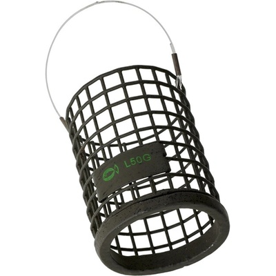 Krmítko Feeder Spod Metal Cage L 50g - 50g