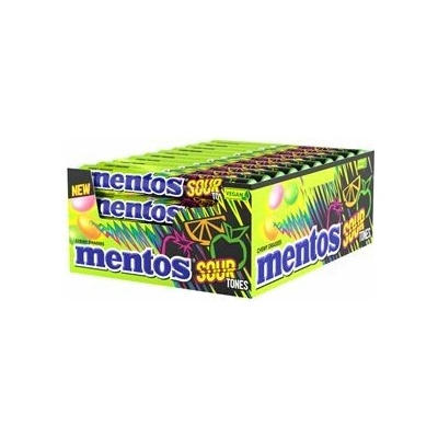 mentos Discovery 40 x 37,5 g