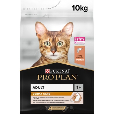 Pro Plan Cat Adult Derma Care Salmon 10 kg