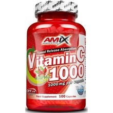 Amix Vitamín C 1000 100 kapsúl