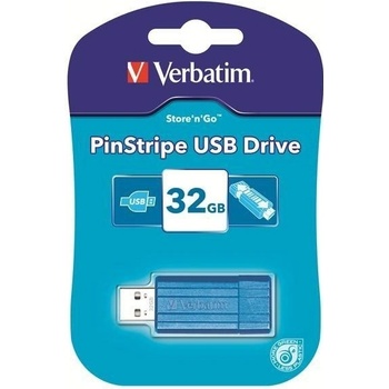 Verbatim Store 'n' Go PinStripe 32GB 49057