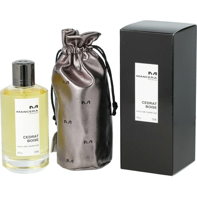 Mancera Paris Cedrat Boise parfumovaná voda unisex 120 ml