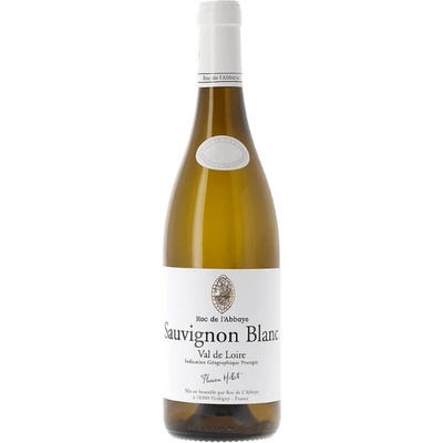 Roc De l'Abbaye Sauvignon Blanc Val De Loire IGP - бяло вино 750ml