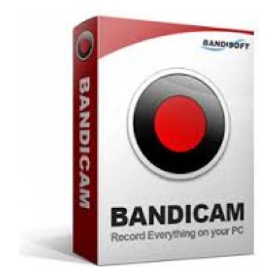 Bandicam Screen Recorder, personal, celoživotní licence – Zbozi.Blesk.cz