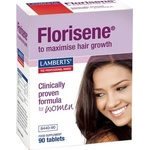 LAMBERTS Хранителна добавка при косопад , Lamberts Florisene For Women 90tabs