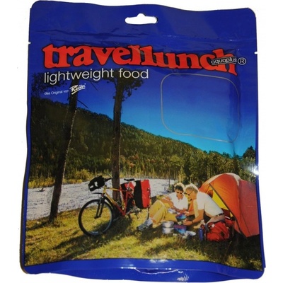 Travellunch Jogurtový dezert s ovocím 100 g