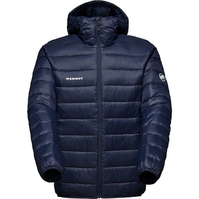 Mammut Crag IN Hooded Jacket Men Размер: XXL / Цвят: син
