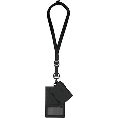 Neoblu Charlie Puzdro na kartu a telefón NB3797 Deep black