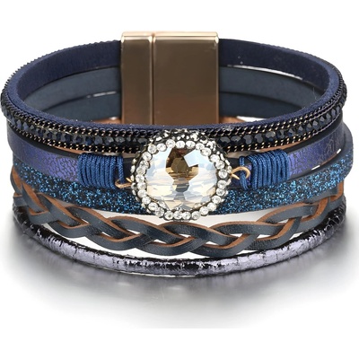 HARAHU Гривна ke-18771 - Синя kp18771 (ke-18771)