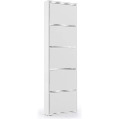 Kave Home Rox bílý 50 x 169 x 15 cm