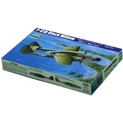 Hobby Boss P-61A Black Widow 1:48
