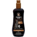 Australian Gold Спрей гел с натурален бронзант, SPF6, 237 ml - ozone