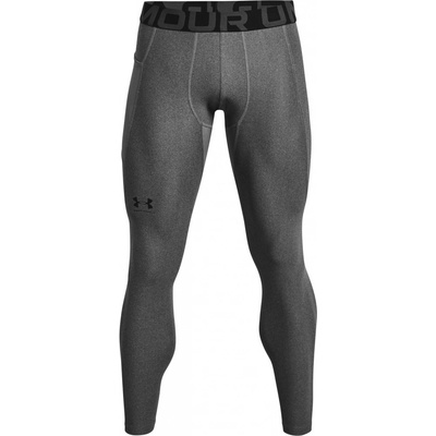 Under Armour HG Armour Leggings tmavozelená