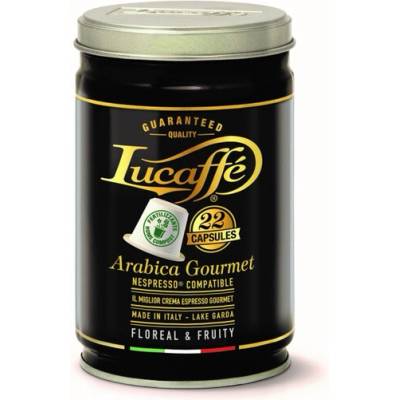 Lucaffe 100% Arabica ESE pody, 22ks