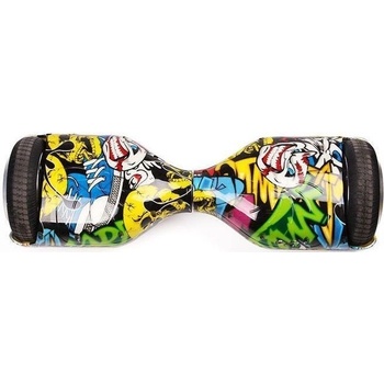 Hoverboard Standard Graffiti