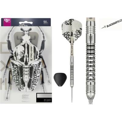 Target - darts Steel Exo 03 - Swiss Point - 21g