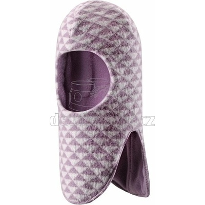 Dětská zimní čepice Reima Kolo heather pink