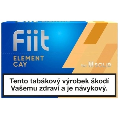 Fiit Element Cay krabička