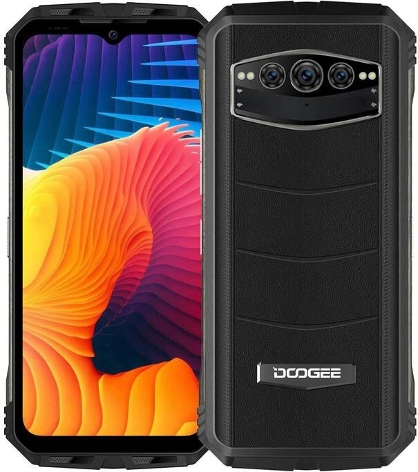 Doogee V30 5G 8GB/256GB Classic Black