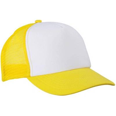 Myrtle beach Unisex sieťovaná MB070 White
