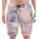 Hurley Бански гащета Hurley Phantom Naturals Tlgt 18´´ swimming shorts - Pink (Phantom Rose)