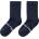 Reima Детски спортни чорапи Reima Kid's Insect Sports socks - Navy - размер 30-33 (EU) (207-1157-0213)