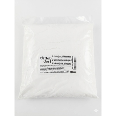 Extra jemný cukor s tapiokovým škrobom, 1 kg
