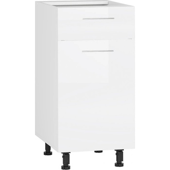 Image 1 of Bogdan Furniture Europe Долен шкаф 40/82(1+1)-e20, с чекмедже и врата