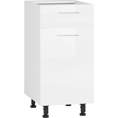 Bogdan Furniture Europe Долен шкаф 40/82(1+1)-e20, с чекмедже и врата