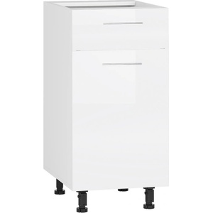 Bogdan Furniture Europe Долен шкаф 40/82(1+1)-e20, с чекмедже и врата - memo - 166,50 лв