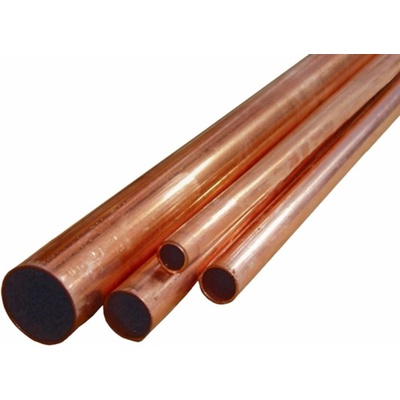 CU trubka polotvrdá 15x1 2,5m – Sleviste.cz
