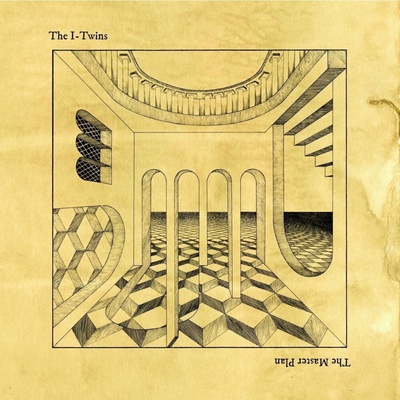 The I-Twins - The Master Plan 2 LP