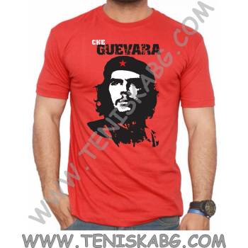 Fruit of the Loom Тениска - Che Guevara Че Гевара