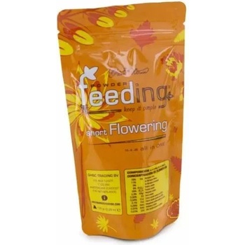 Green house feeding GH Powder Feeding Short Flowering - тор за бързоцъфтящи растения (на прах) (610131y)