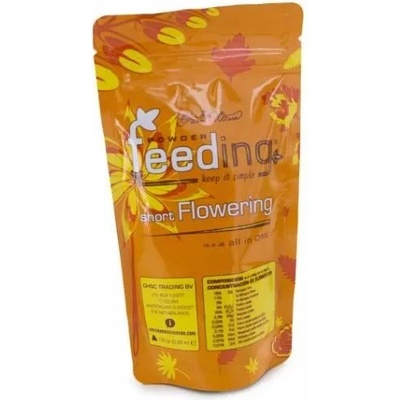 Green house feeding GH Powder Feeding Short Flowering - тор за бързоцъфтящи растения (на прах) (610131y)