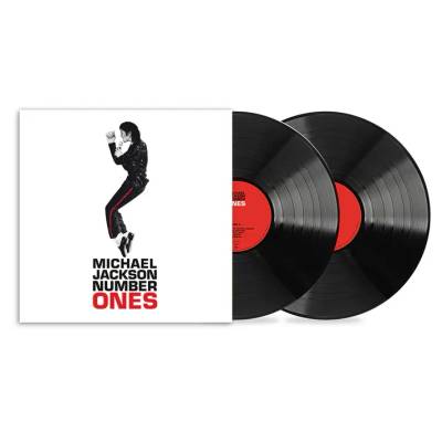 Jackson Michael: Number Ones (Re-Issue) - 2Vinyl (LP)