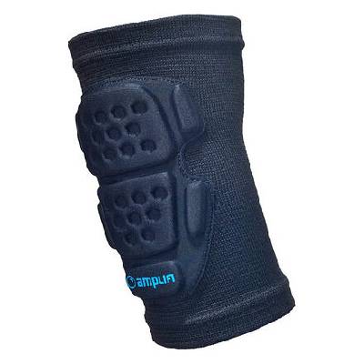 chránič kolen AMPLIFI Knee Sleeve Grom BLACK velikost oblečení S