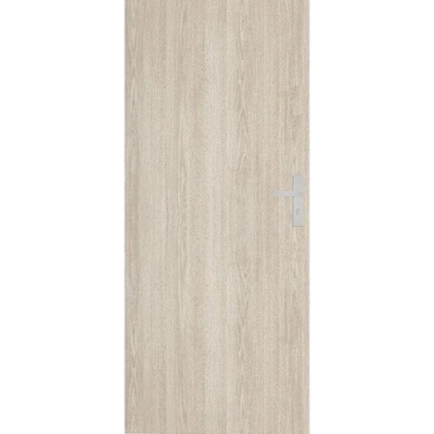NATUREL Bezpečnostní vchodové RC2 Technické levé 90 cm dub pískový B2DP90L