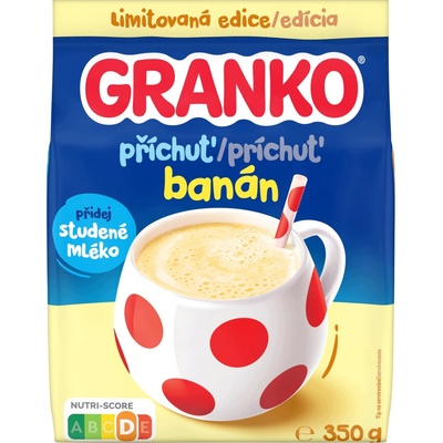 Orion Granko Exclusive instantný kakaový nápoj s 30 % kakaa 350 g