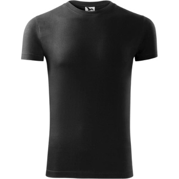 Malfini Мъжка тениска Malfini Viper, черна (14301)