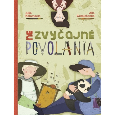 Nezvyčajné povolania - Alla Gutnichenko, Julia Kolomoets