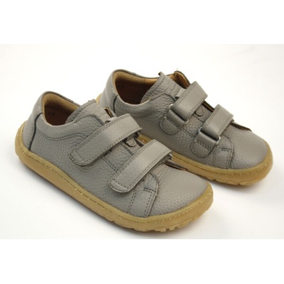 Froddo chlapčenské barefoot tenisky BASE G3130240-4 grey