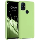 Púzdro kwmobile OnePlus Nord N10 5G zelené